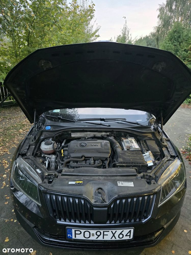 Skoda Superb 2.0 TSI 4x4 Sportline DSG - 20