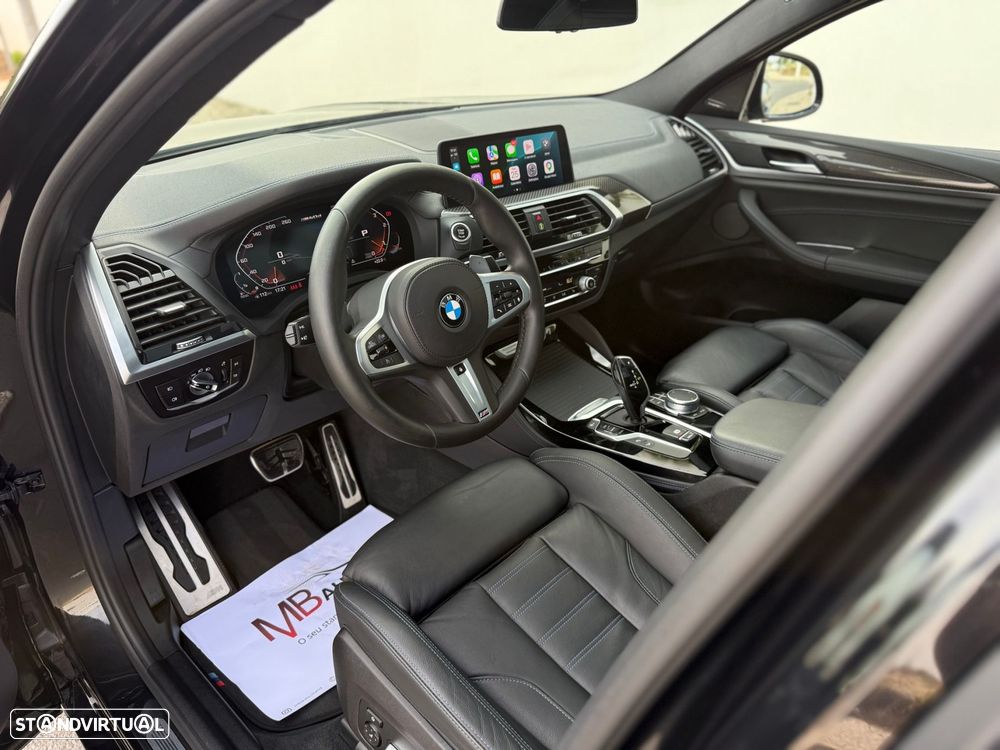 BMW X4 M40 d Auto - 37