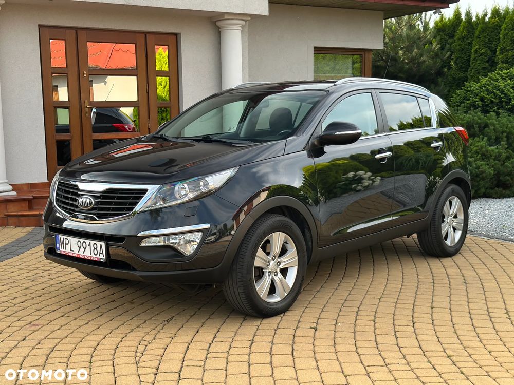 Kia Sportage 1.6 GDI L 2WD - 9