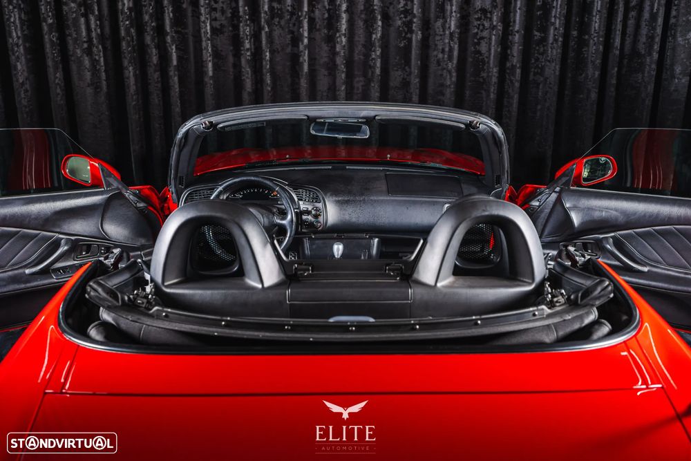 Honda S2000 Standard - 14