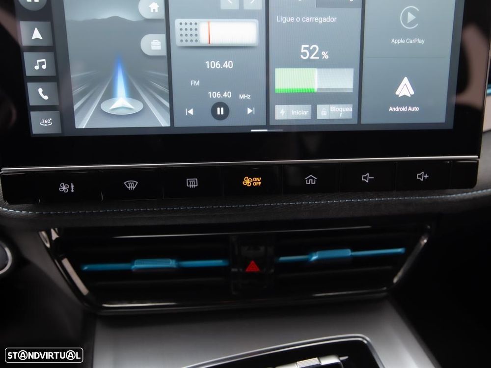 MG MG5 61 kWh Luxury - 32