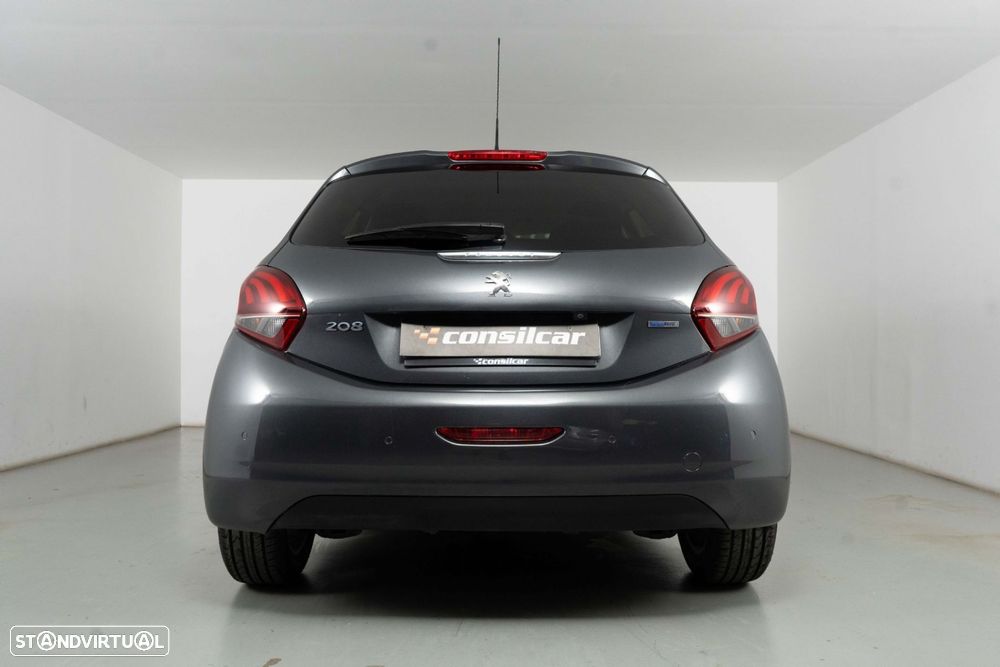 Peugeot 208 1.2 PureTech Style - 5