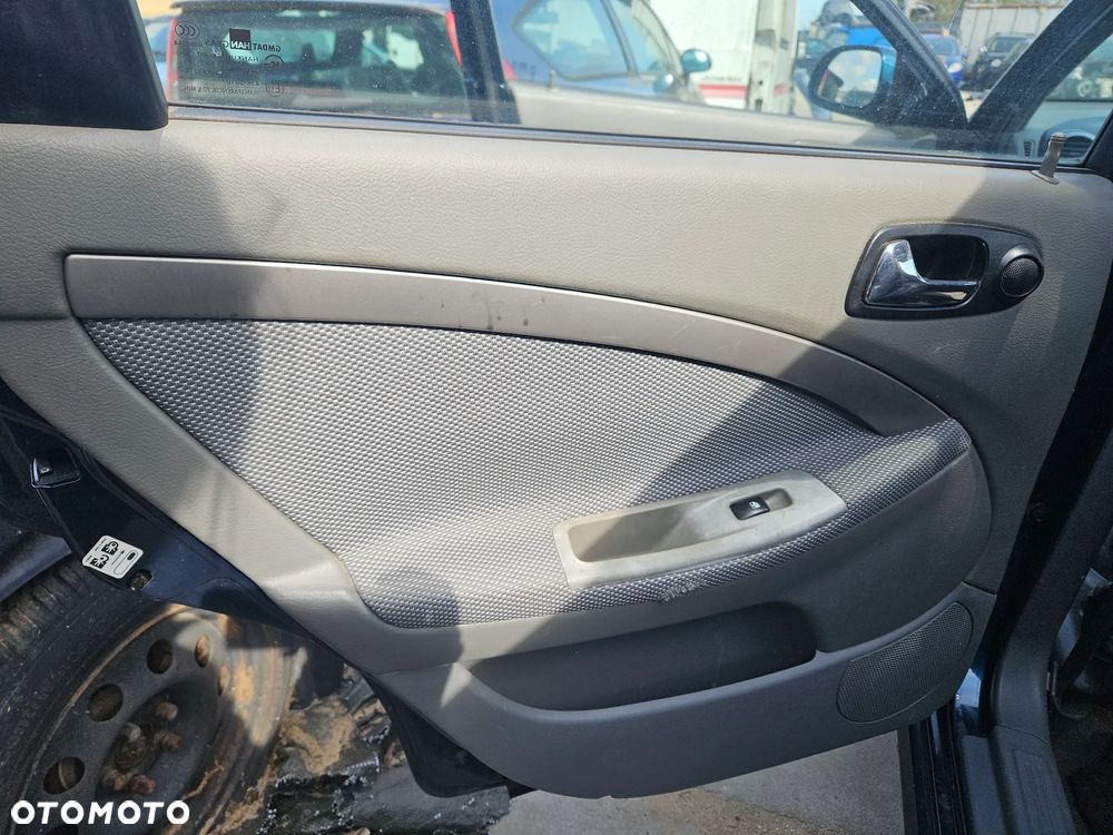 Tapicerka boczek drzwi lewy prawy przód tył Chevrolet Nubira Lacetti 2008r kombi 58U - 3