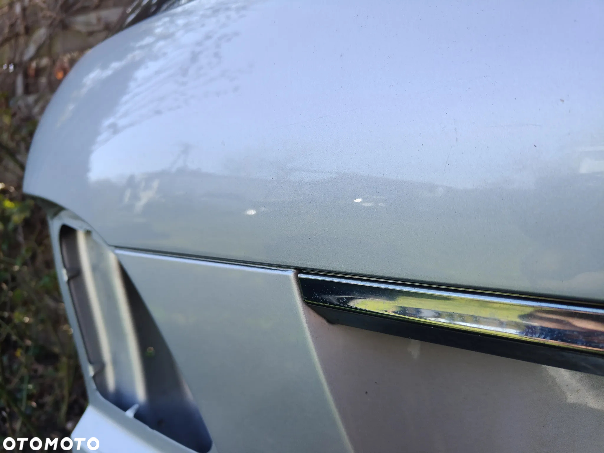MERCEDES W211 KOMBI Klapa Tylna Lak 775  BEZ RDZY! Oryginalny Lakier Igła - 7