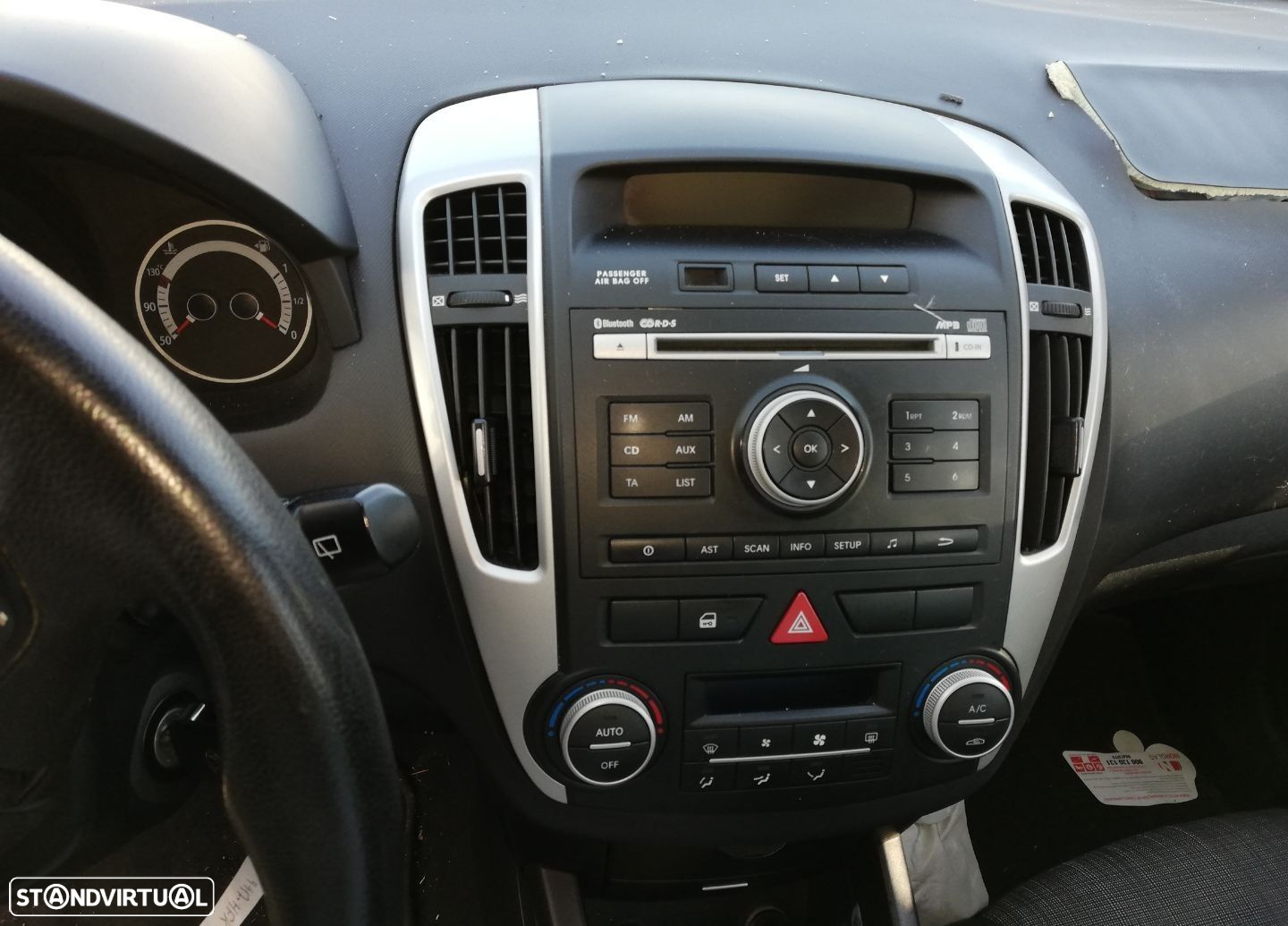Peças Kia Ceed  2011 - 6