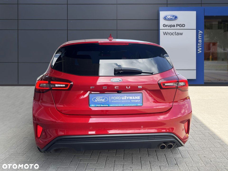 Ford Focus - 6