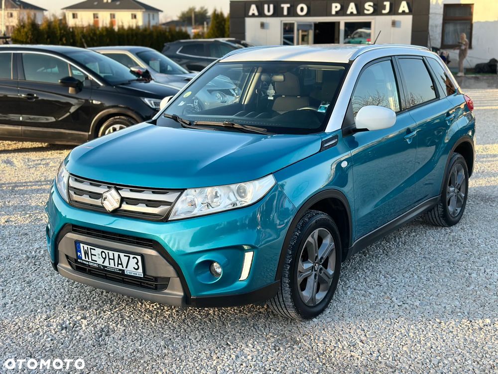 Suzuki Vitara 1.6 DDiS (4x2) Comfort+ - 1