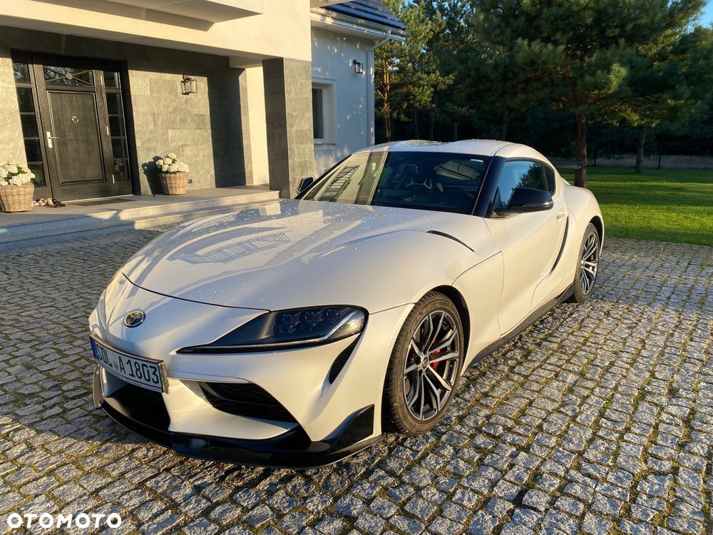 Toyota Supra GR 2.0 - 2
