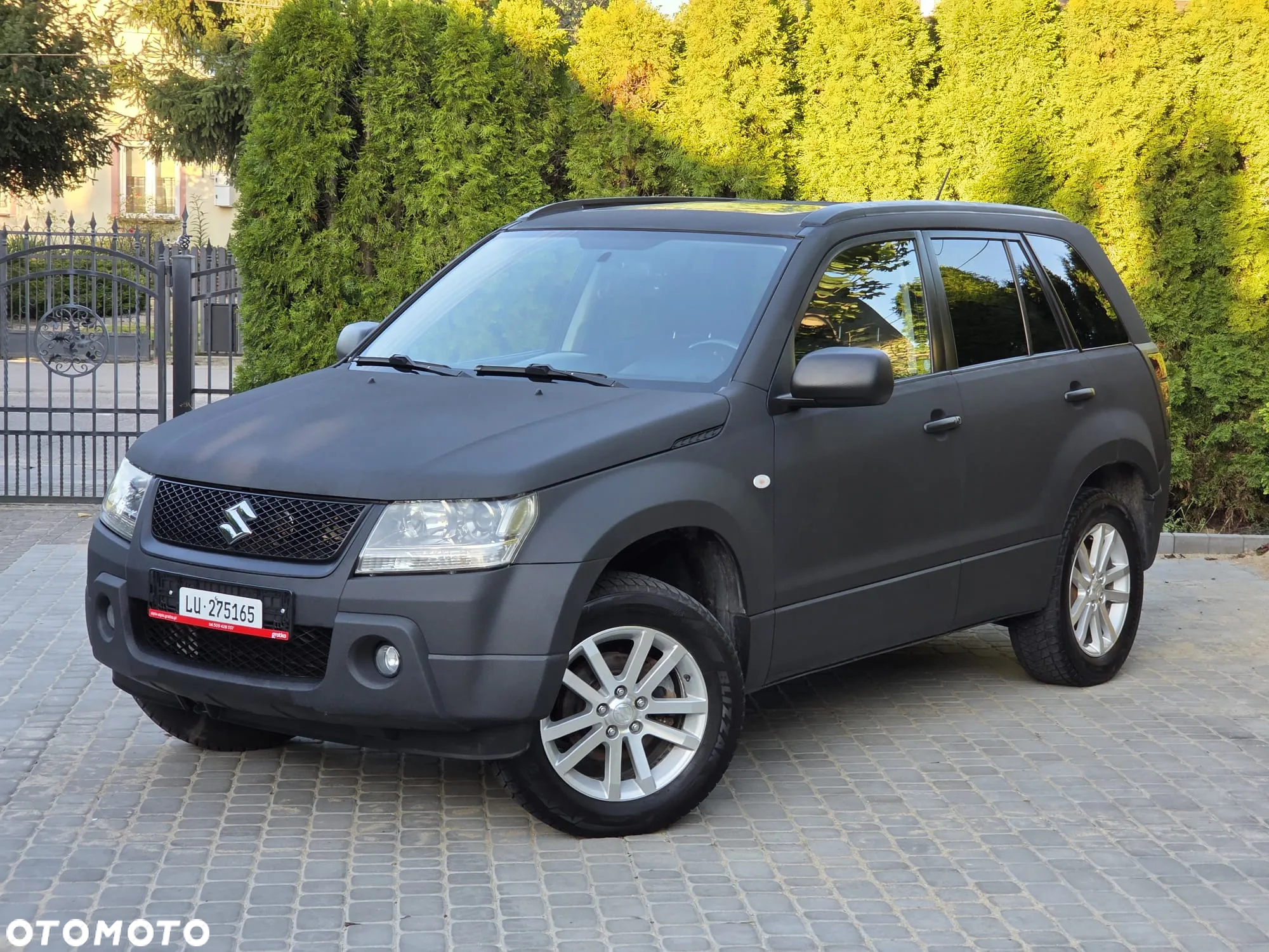 Suzuki Grand Vitara 2.0 De luxe - 4