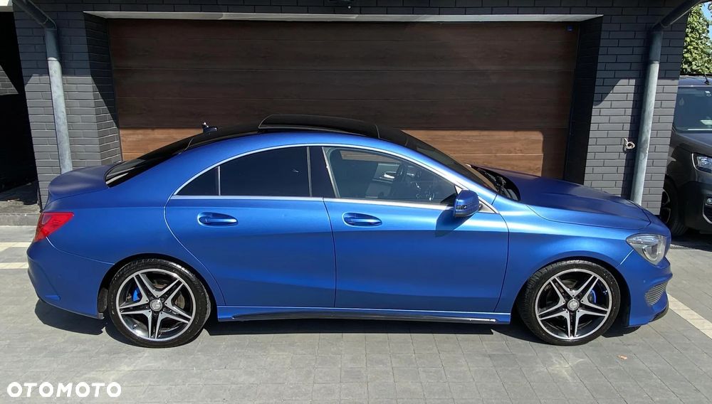 Mercedes-Benz CLA 200 7G-DCT AMG Line - 13