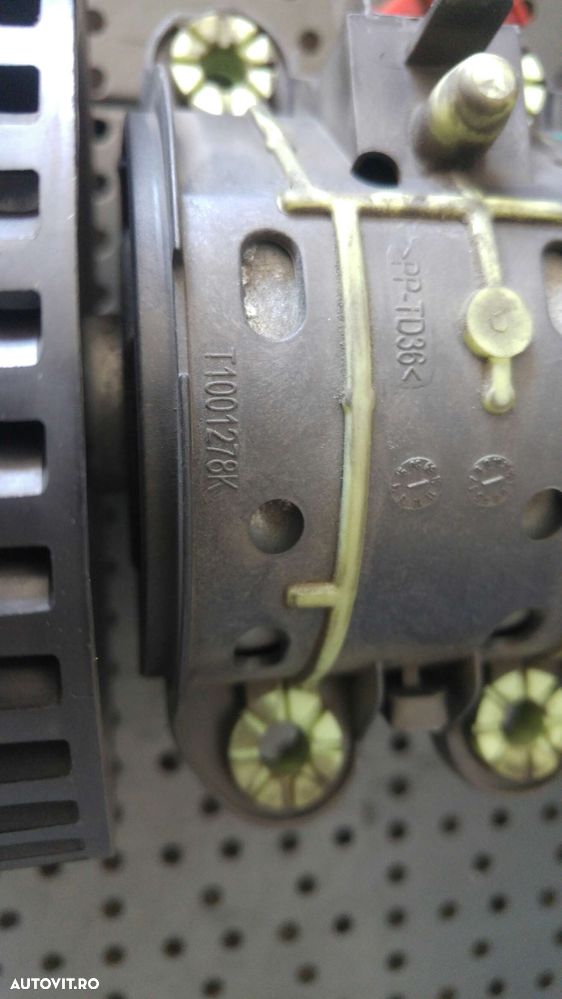 Aeroterma habitaclu renault megane 3 t1001278k - 3