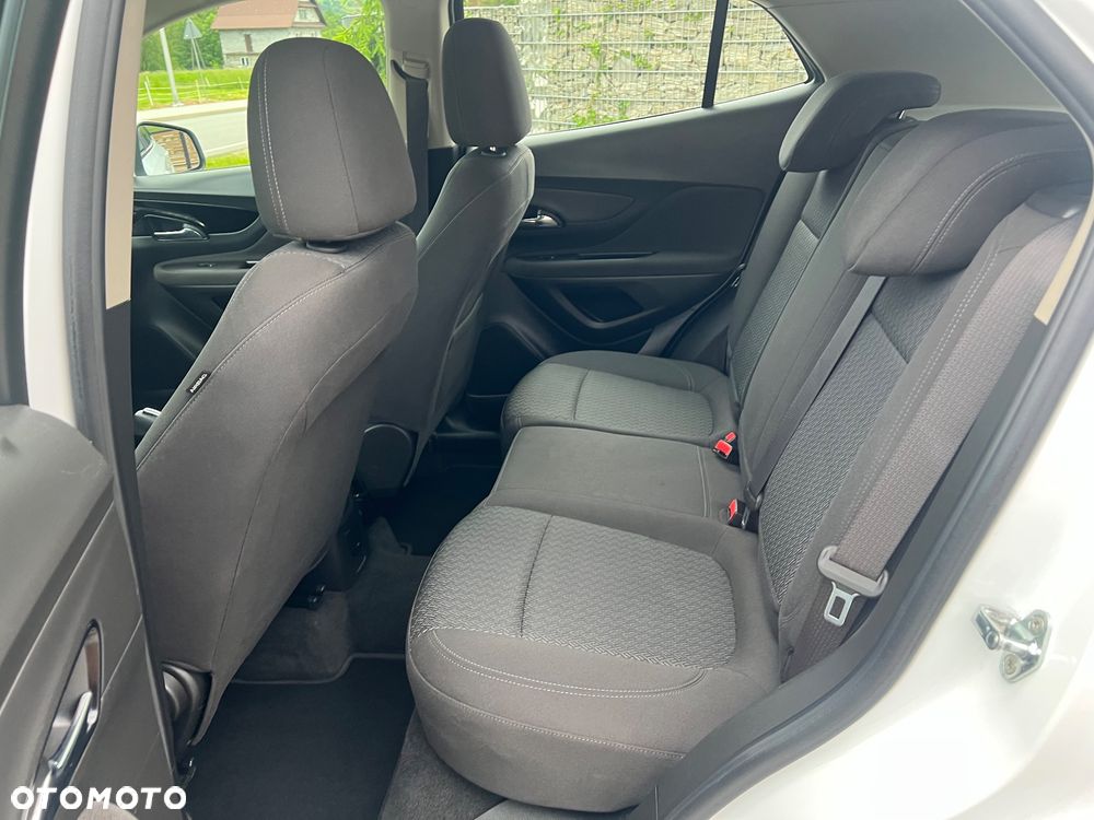 Opel Mokka 1.6 CDTI Cosmo S&S - 26