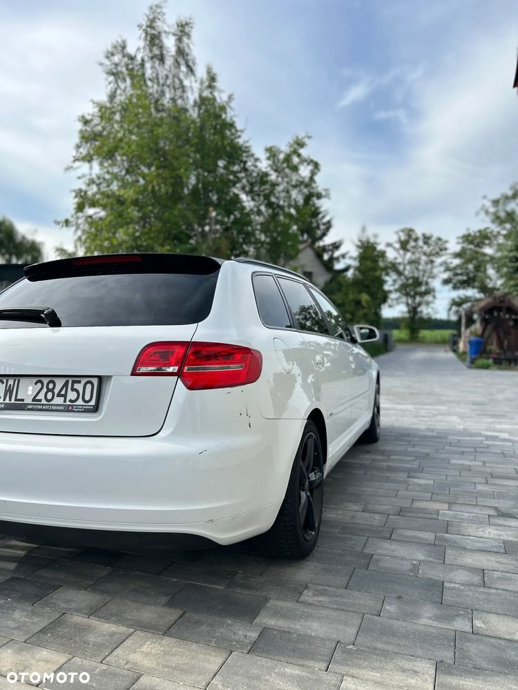 Audi A3 Sportback 2.0 TDI DPF Ambition - 7