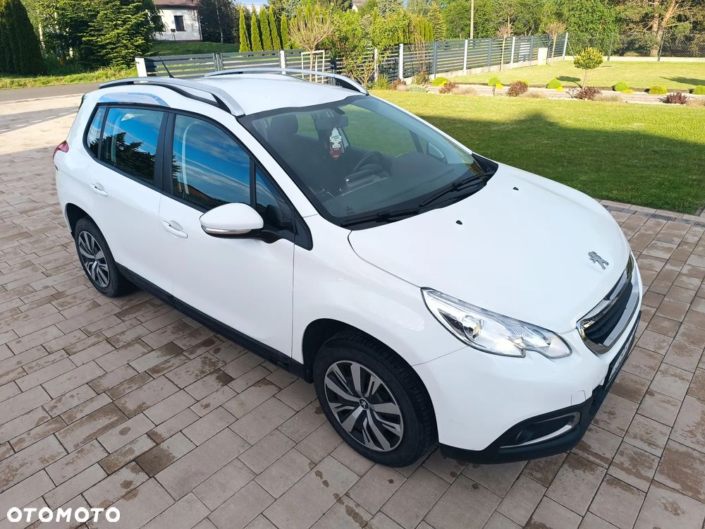 Peugeot 2008 PureTech 82 Active - 8