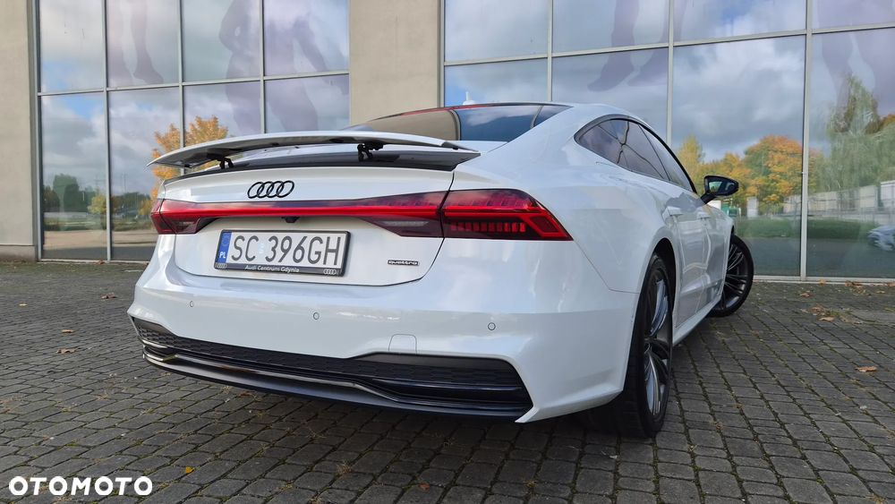 Audi A7 Sportback 50 TDI mHEV Quattro Tiptronic - 13