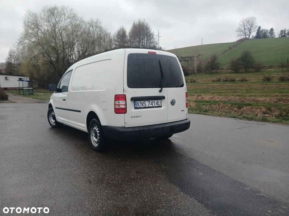 Volkswagen CADDY - 6