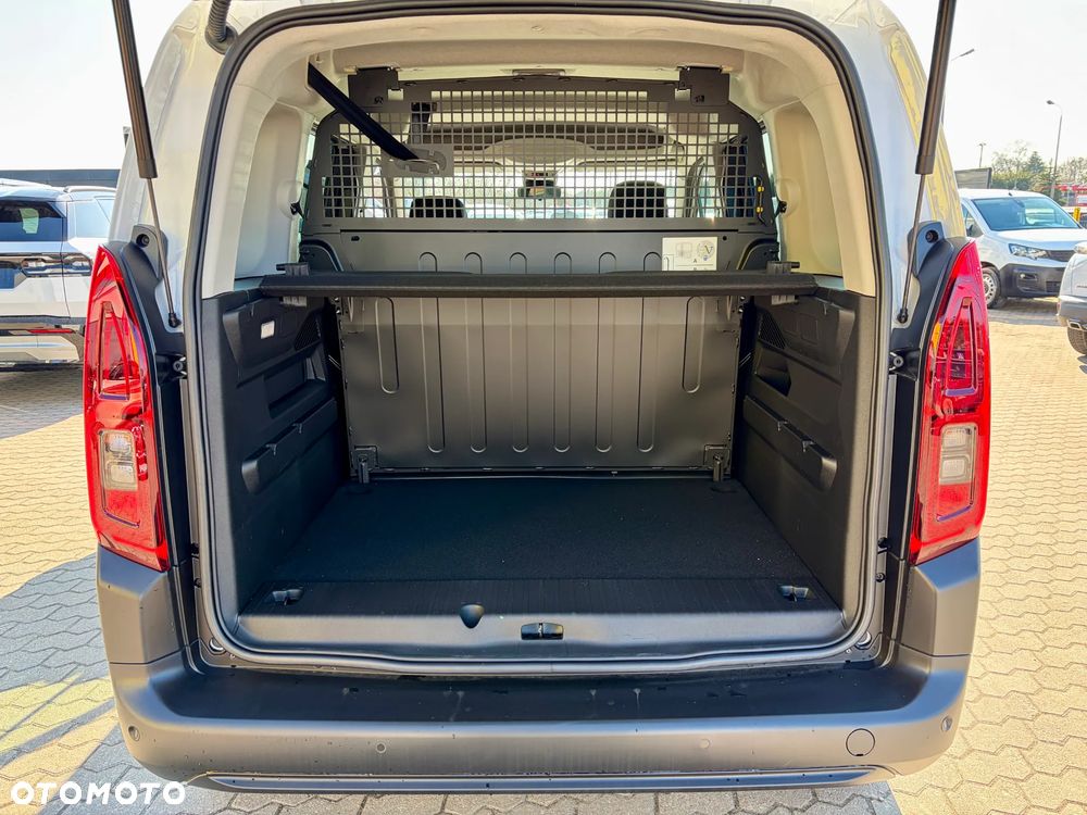 Fiat Doblo 1.5 BlueHDI S&S L1 - 6