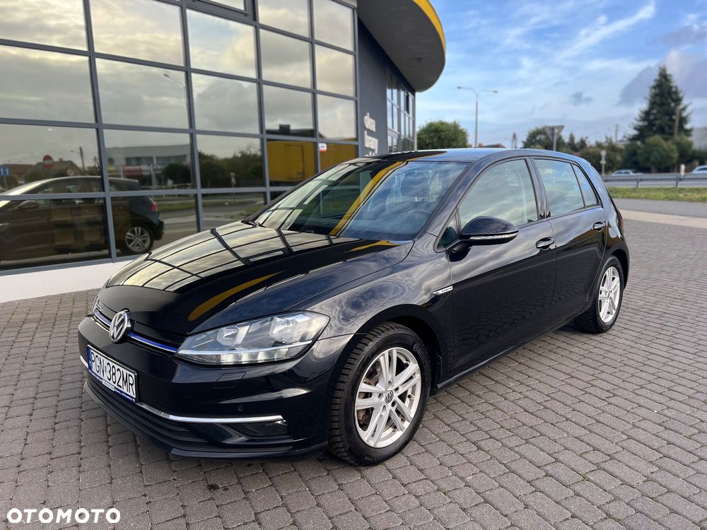 Volkswagen Golf 1.5 TSI ACT OPF BlueMotion Highline - 4