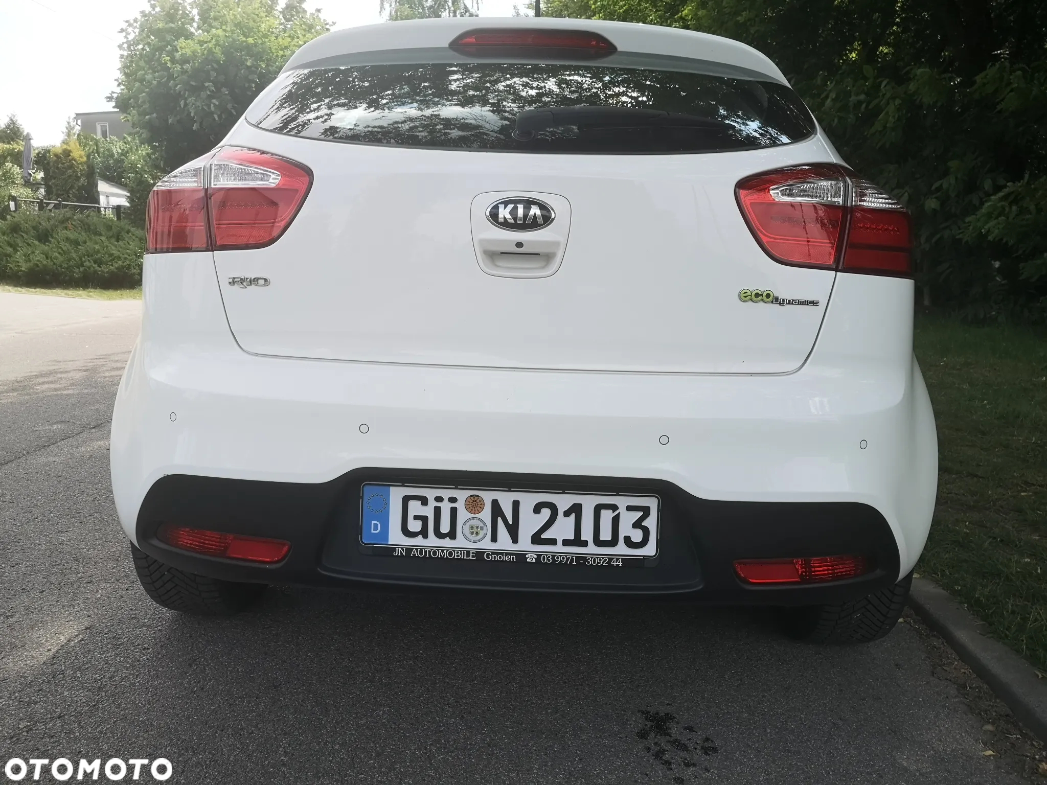Kia Rio - 6