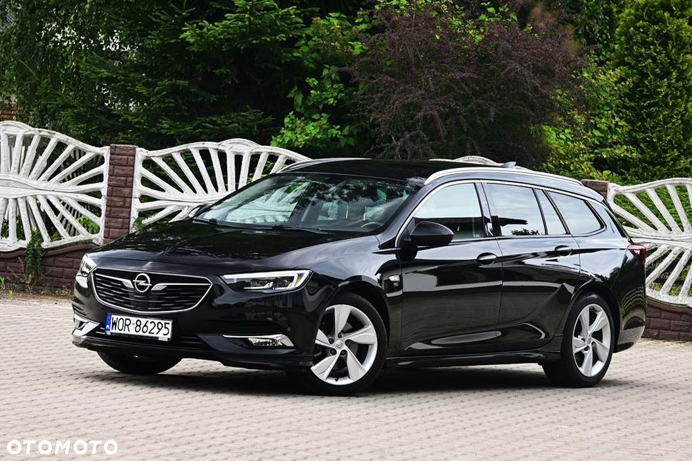 Opel Insignia 2.0 CDTI ecoFLEXStart/Stop Edition - 3