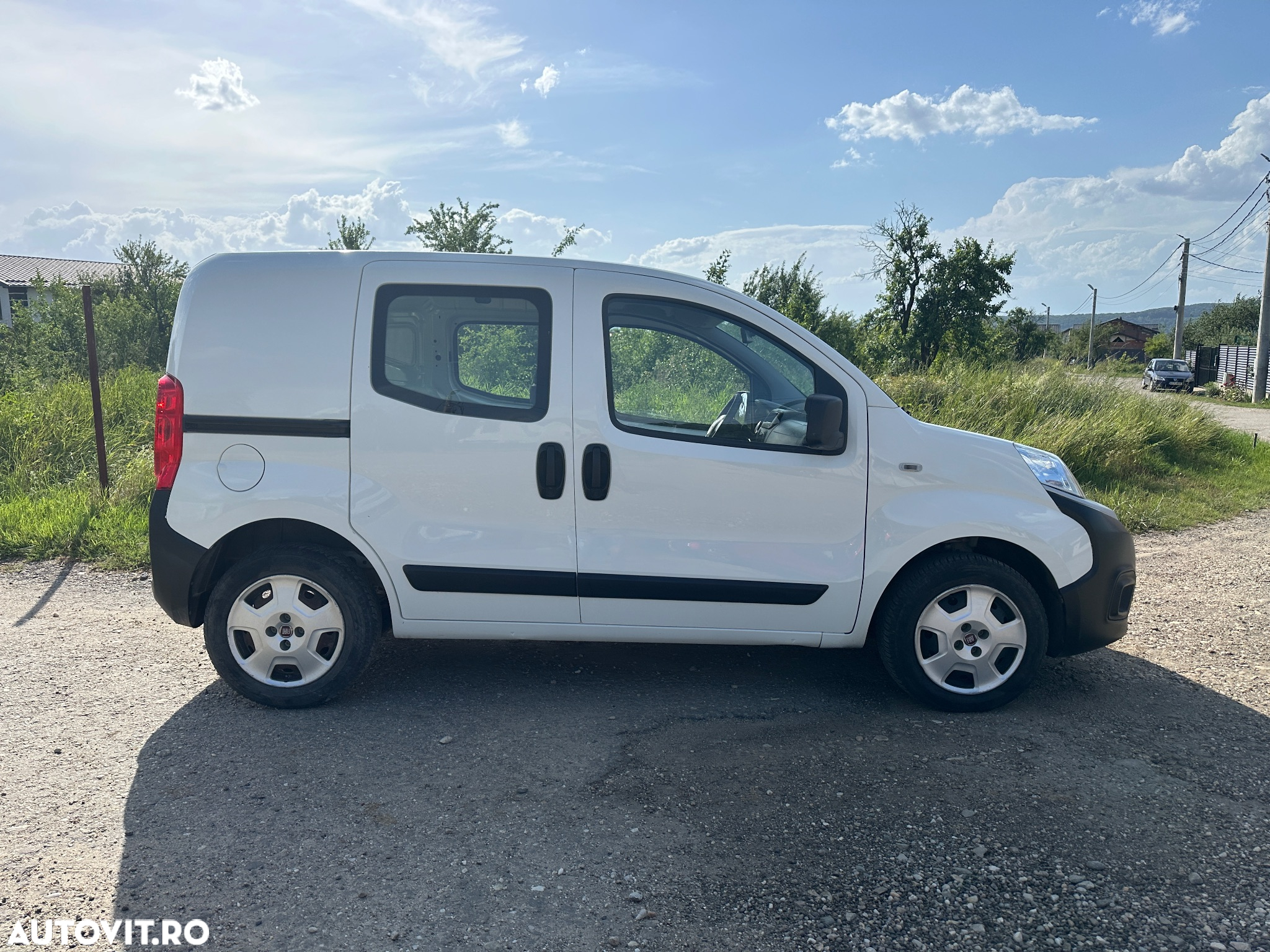 Fiat Fiorino Multijet SX - 4