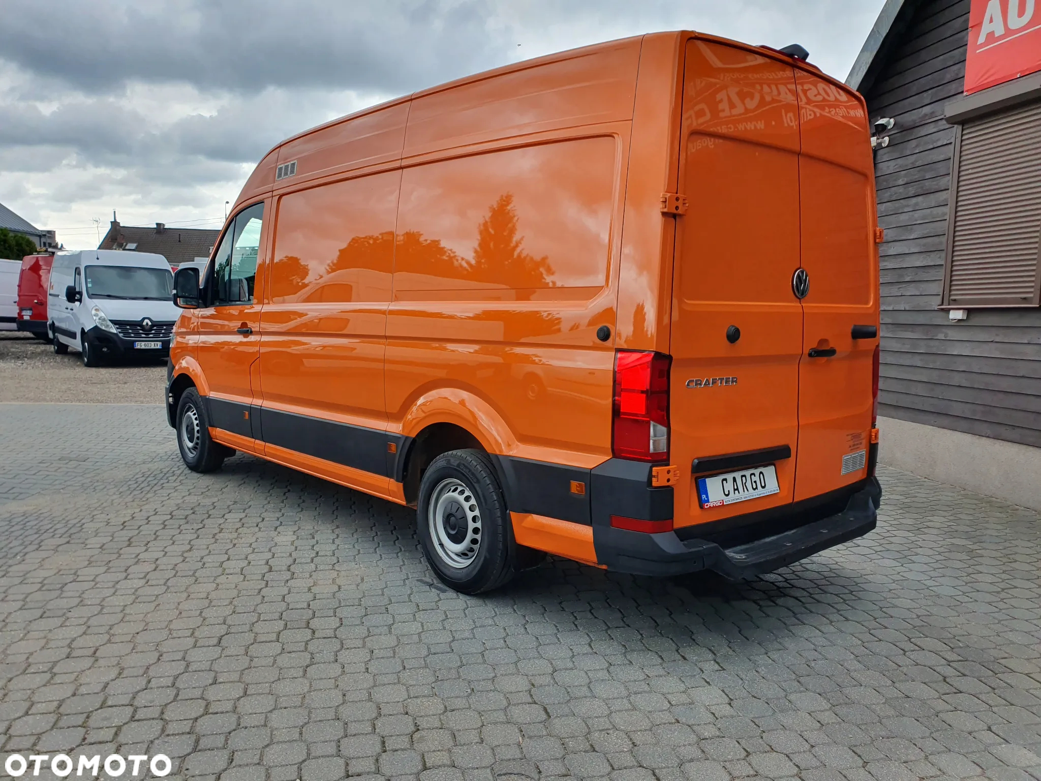 Volkswagen CRAFTER - 6