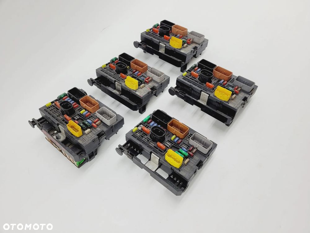 MODUŁ BSM R05 CITROEN BERLINGO PEUGEOT PARTNER 2008- CZĘŚCI - 3