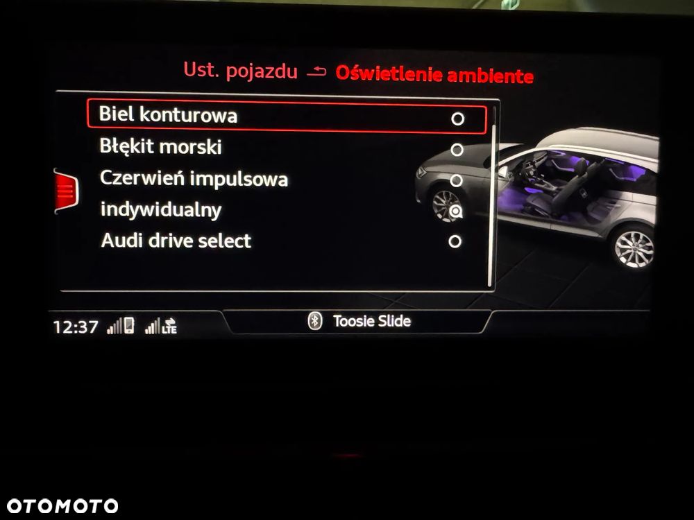Audi A4 - 18