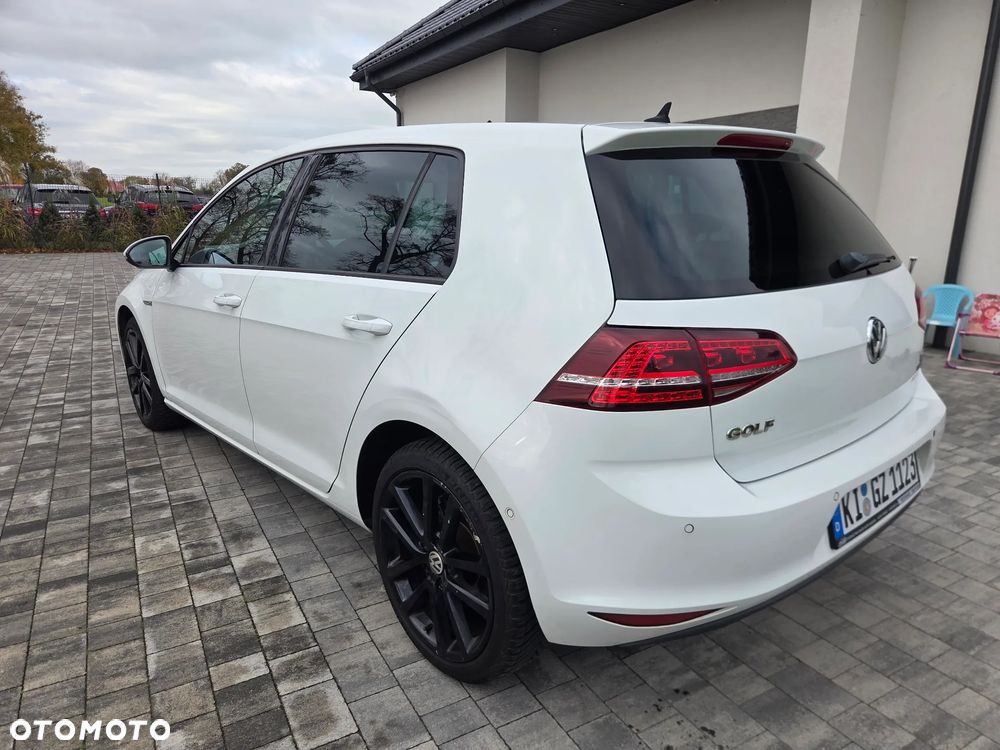 Volkswagen Golf 1.2 TSI BlueMotion Technology Cup - 7