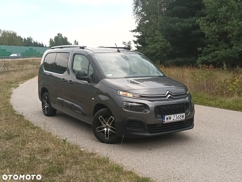 Citroën Berlingo - 3