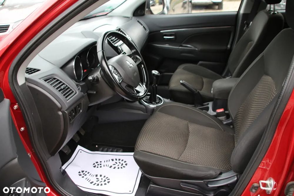 Mitsubishi ASX 1.6 2WD Instyle - 12