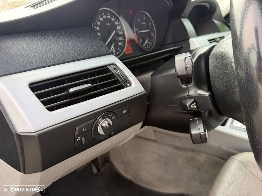 BMW 520 - 31