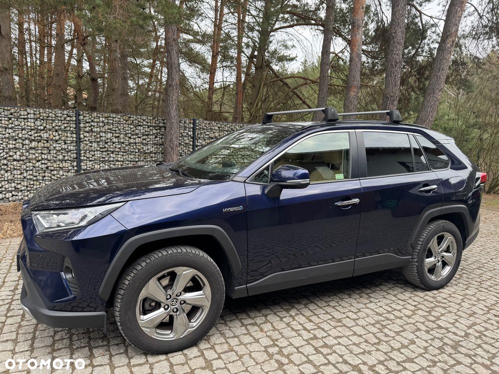 Toyota RAV4 2.5 Hybrid Executive 4x4 - 5