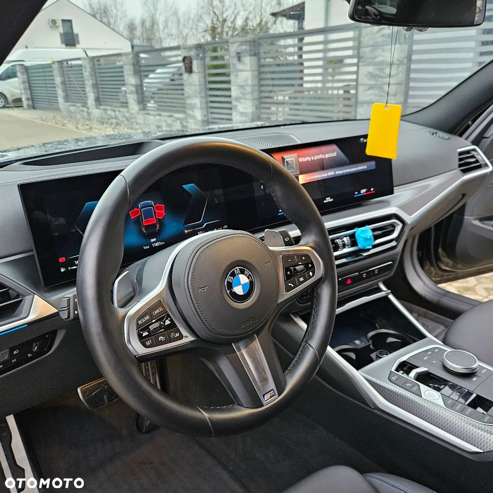 BMW Seria 3 320i GPF M Sport - 7