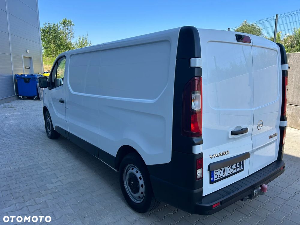 Opel VIVARO - 3