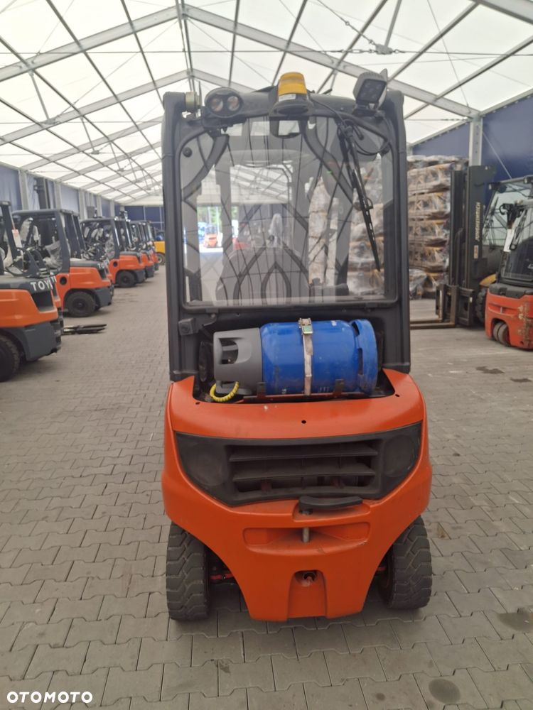 Linde H16T-01 - 6