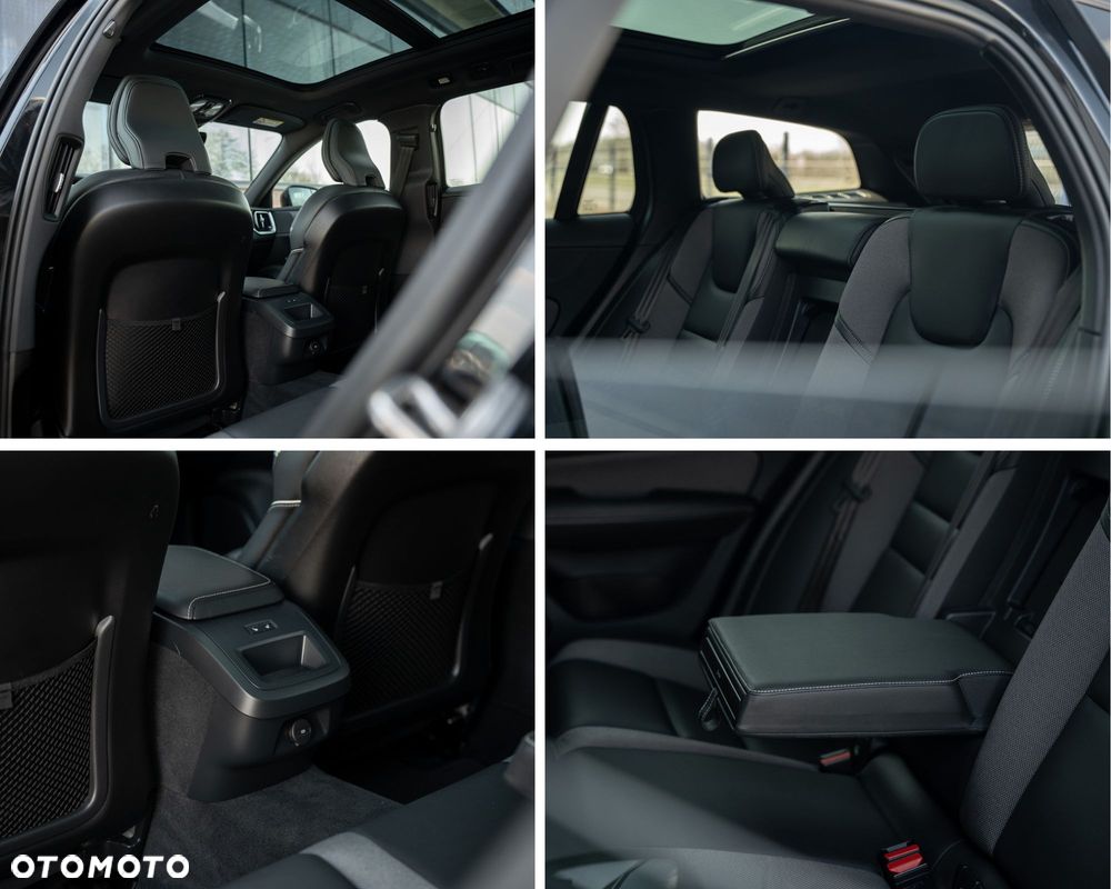 Volvo V60 B4 B DKG Ultimate Dark - 37