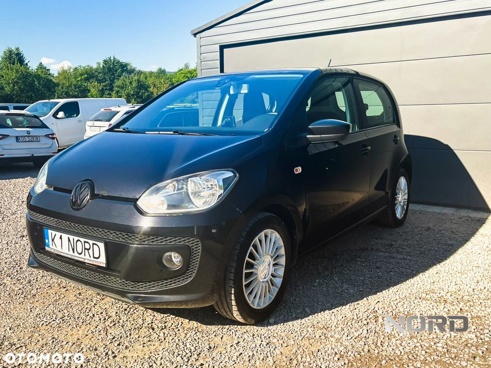 Volkswagen up! 1.0 high - 5