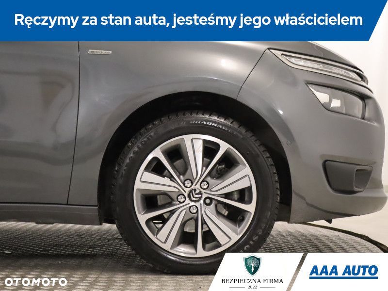 Citroën C4 Grand Picasso - 16