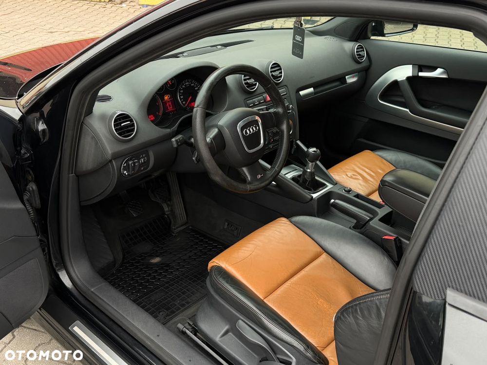 Audi A3 3-drzwiowe 1.9 TDI Ambiente - 8