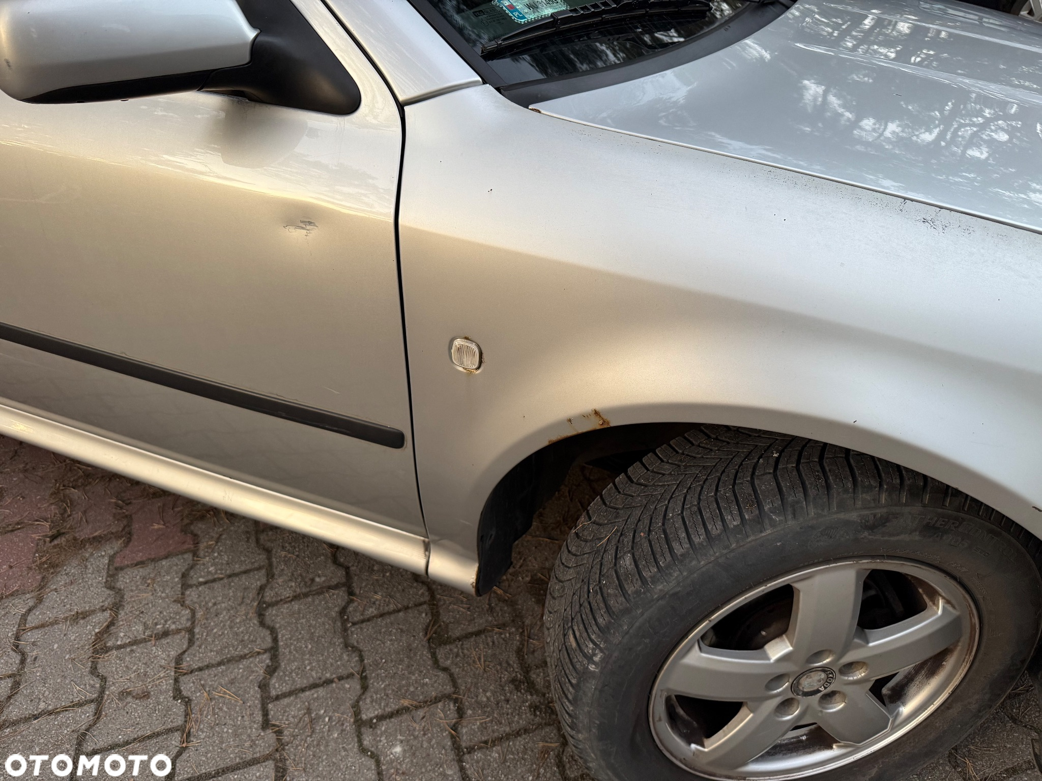 Skoda Octavia 1.6 Automatik Ambiente - 9