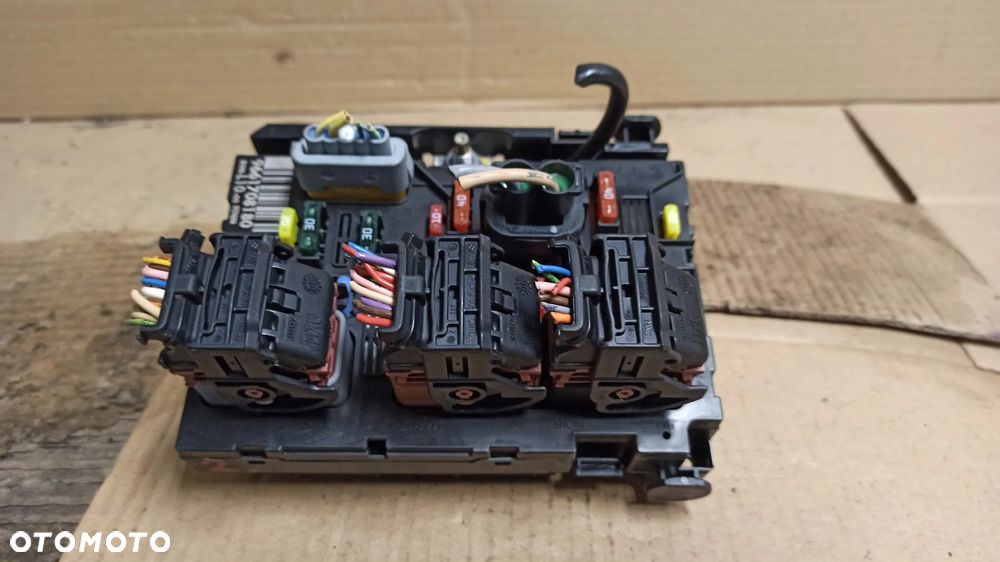 # BSM L10-00 PEUGEOT / CITROEN nr 9661708180 - 3