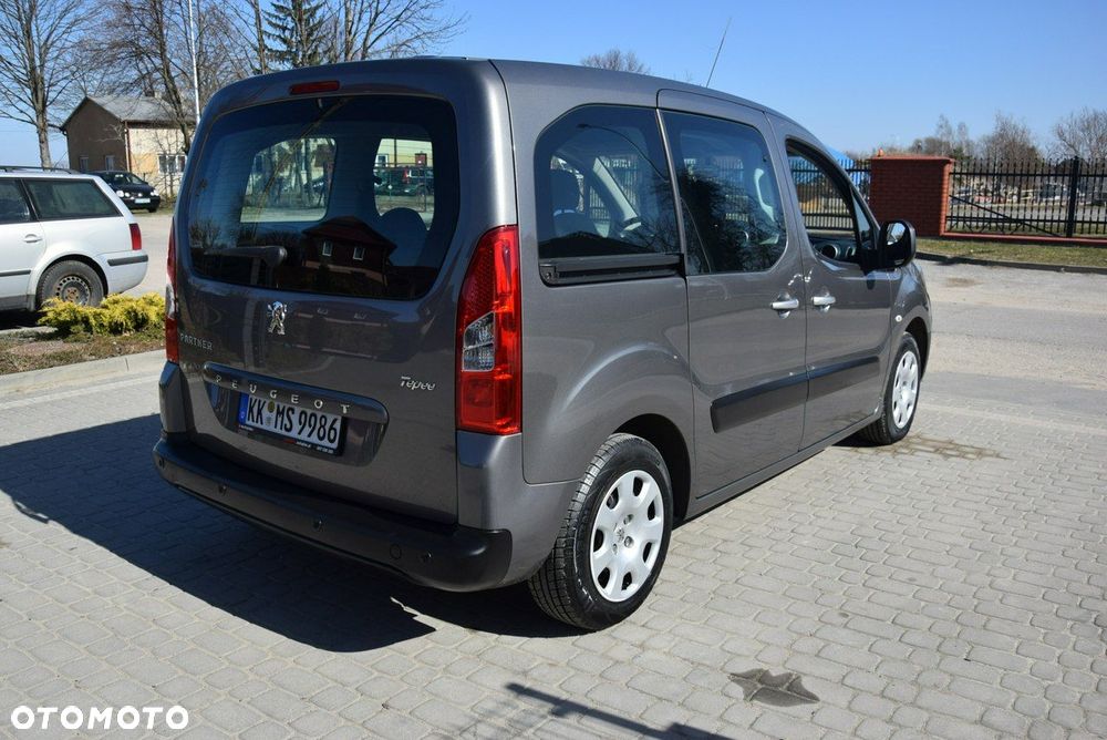 Peugeot Partner HDi FAP 90 Tendance - 9