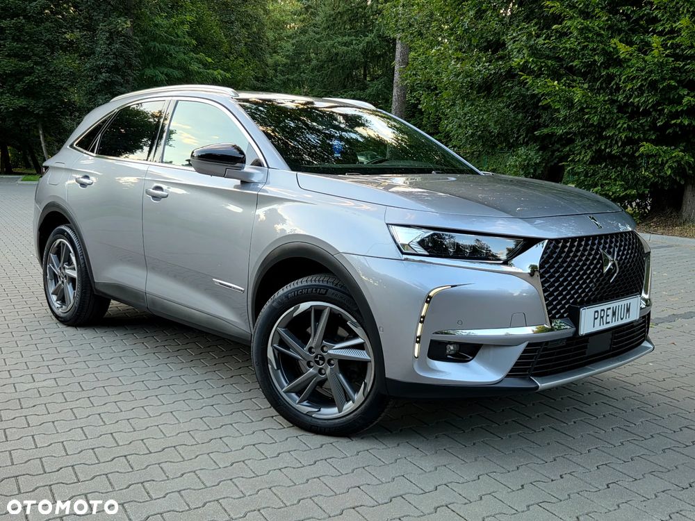 DS Automobiles DS 7 Crossback 1.6 PureTech Rivoli - 1