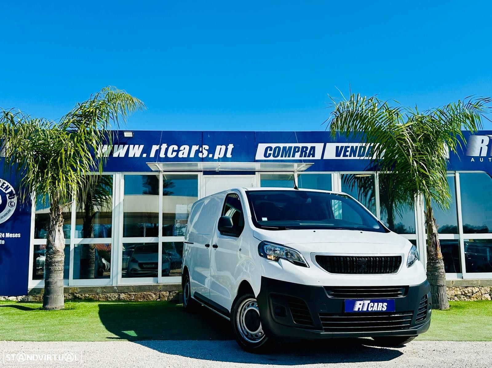 Peugeot Expert 1.6 BlueHDi L1H1 Premium Compact - 1