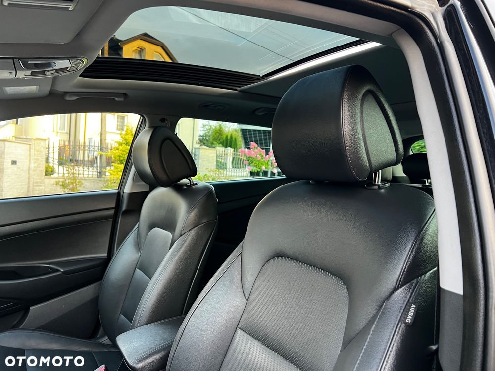 Hyundai Tucson - 18