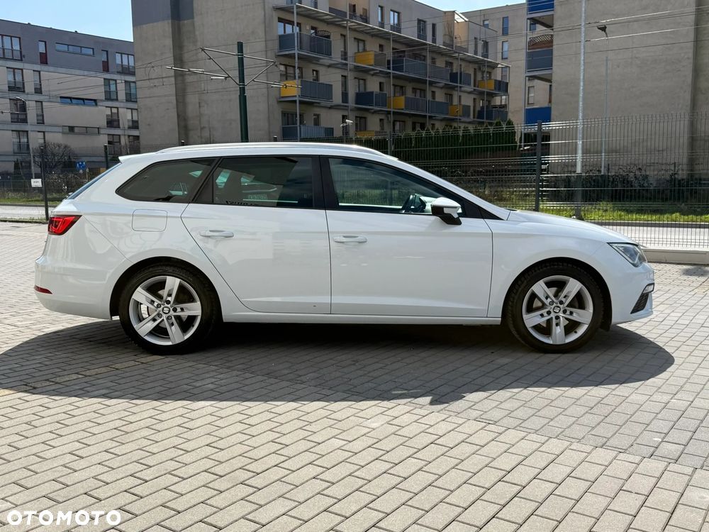 Seat Leon 1.4 TSI FR S&S - 8
