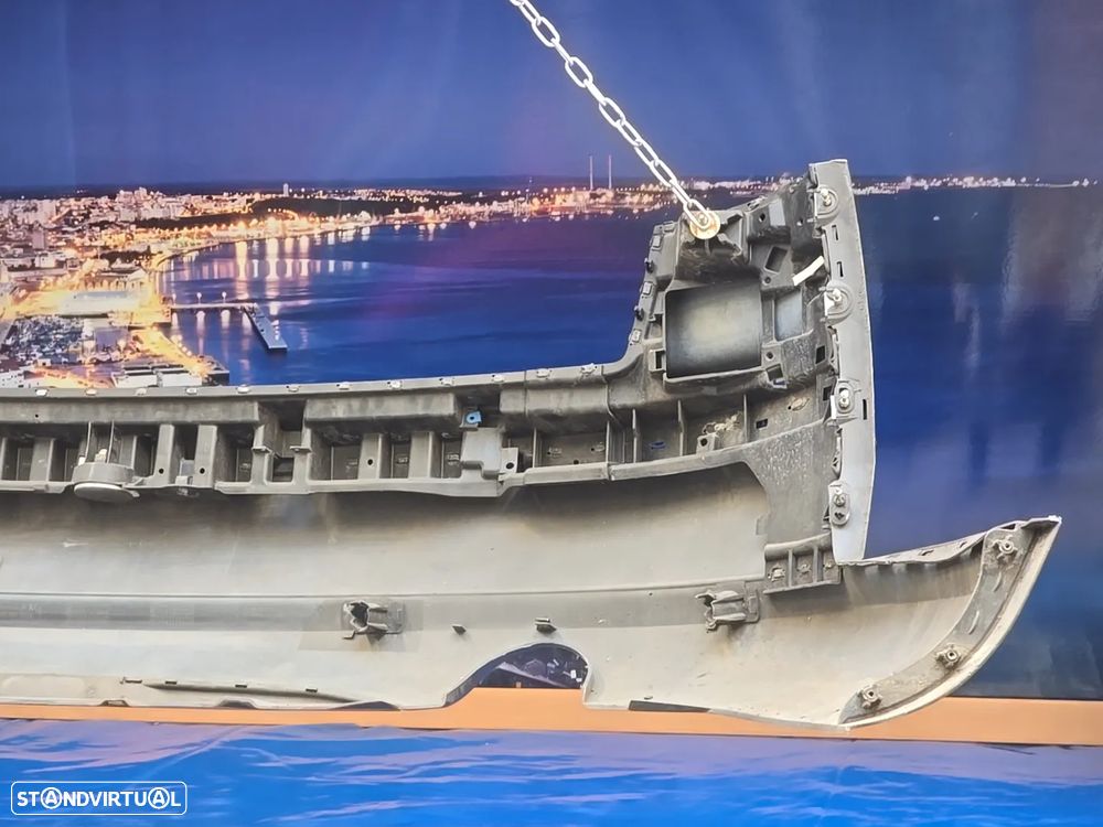 Parachoque traseiro originais para audi a8 d3 4e 2003- - 7