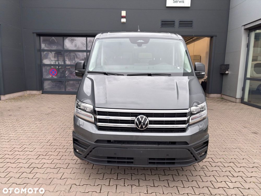 Volkswagen Crafter - 4