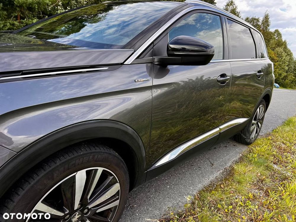Peugeot 5008 PureTech 130 EAT8 Stop & Start GT - 3